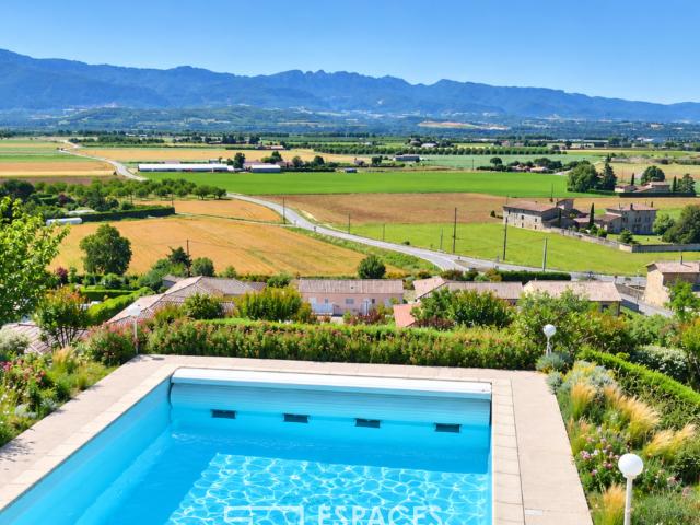 Maison 12 pièces 244 m²