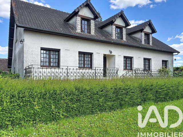 Maison 12 pièces 245 m²