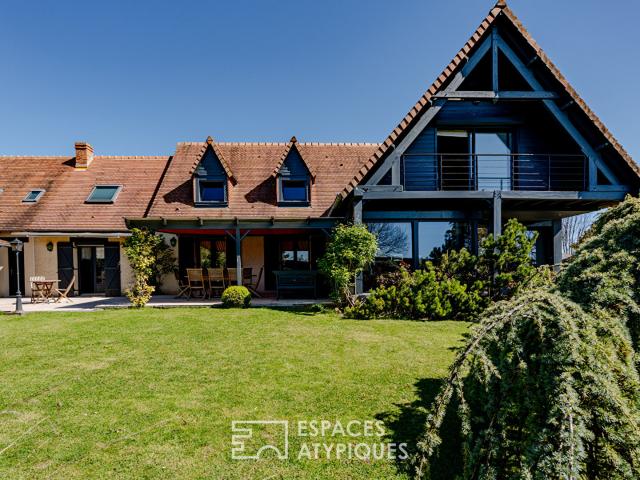 Maison 12 pièces 245 m²
