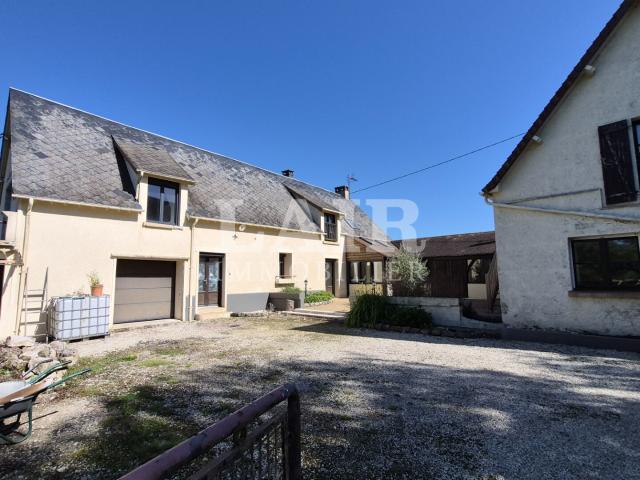 Maison 12 pièces 245 m²