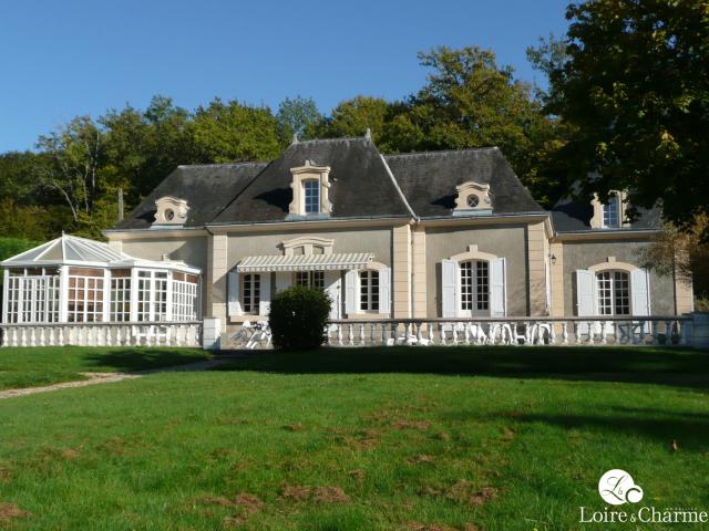 Maison 12 pièces 250 m²