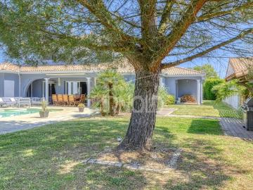 Maison à vendre à Haute-Maison Saint-Aignan-Grandlieu - Jardin