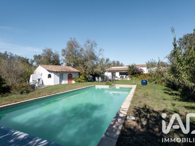 Maison 12 pièces 255 m²
