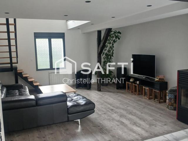 Maison 12 pièces 260 m²
