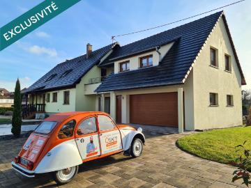Maison 12 pièces 262 m²