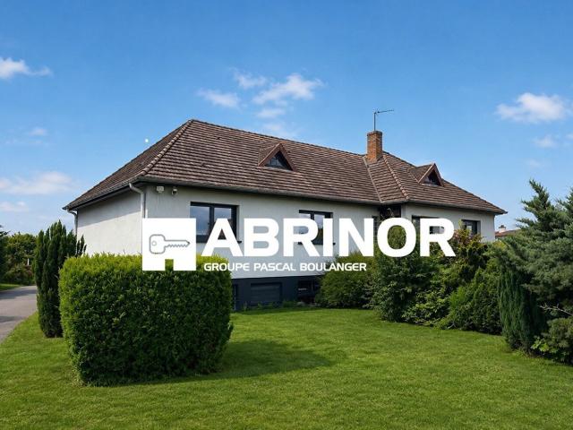Maison 12 pièces 267 m²