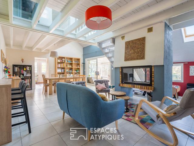 Maison 12 pièces 268 m²