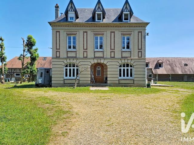 Maison 12 pièces 268 m²