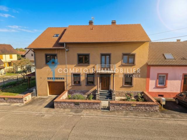 Maison 12 pièces 272 m²