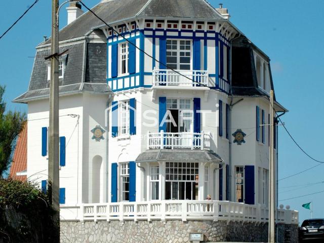 Maison 12 pièces 272 m²