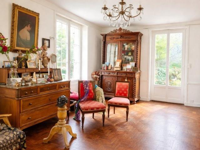 Maison 12 pièces 277 m²