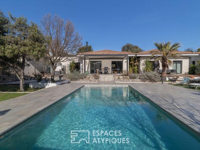 Maison 12 pièces 275 m²