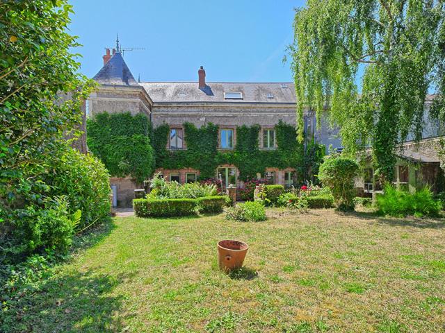 Maison 12 pièces 278 m²