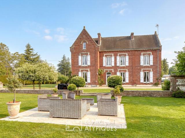 Maison 12 pièces 279 m²