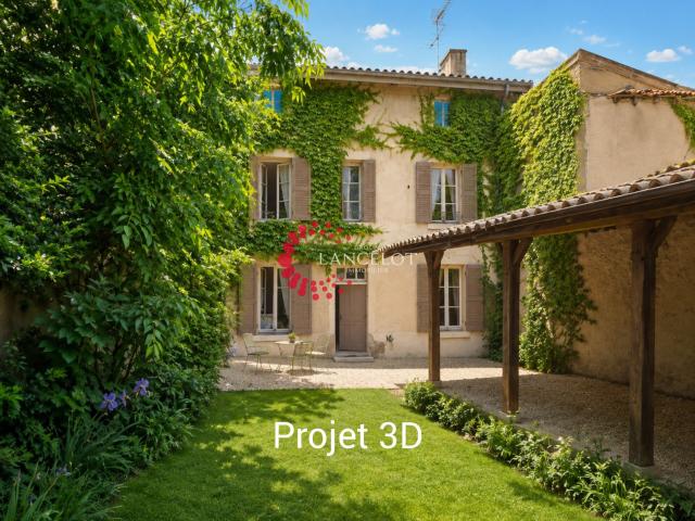 Maison 12 pièces 280 m²