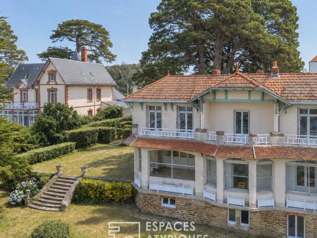 Maison 12 pièces 280 m²