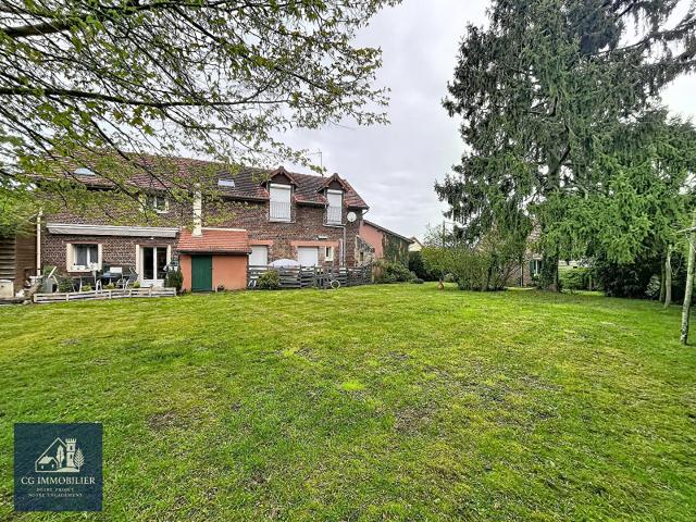 Maison 12 pièces 287 m²