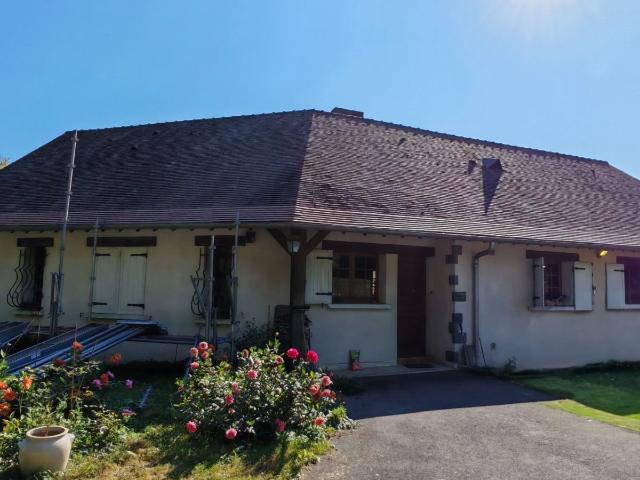 Maison 12 pièces 287 m²