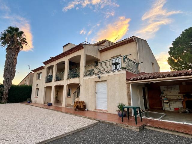 Maison 12 pièces 285 m²