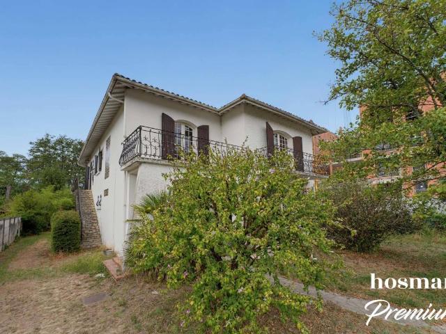 Maison 12 pièces 286 m²