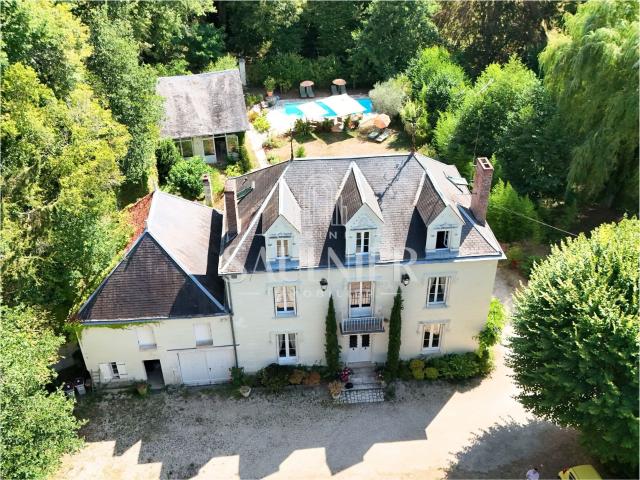 Maison 12 pièces 289 m²