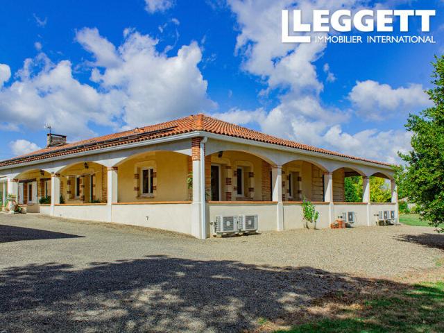 Maison 12 pièces 293 m²