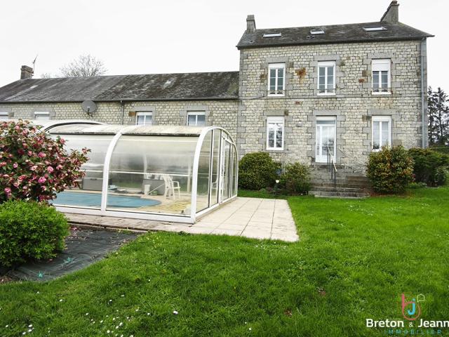 Maison 12 pièces 290 m²