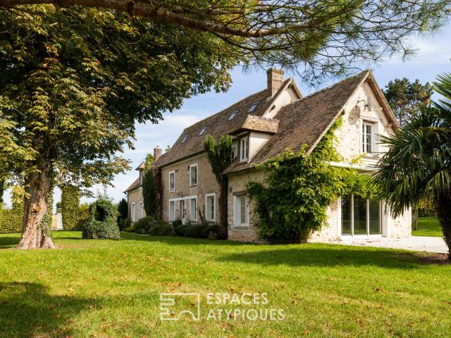 Maison 12 pièces 292 m²