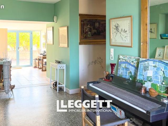 Maison 12 pièces 297 m²