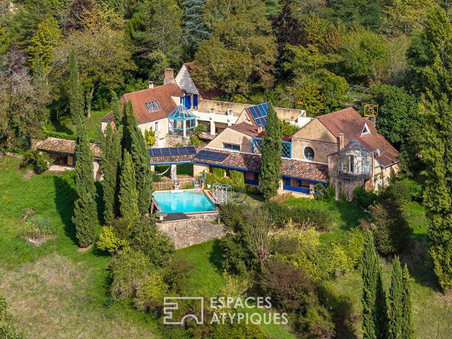 Maison 12 pièces 295 m²