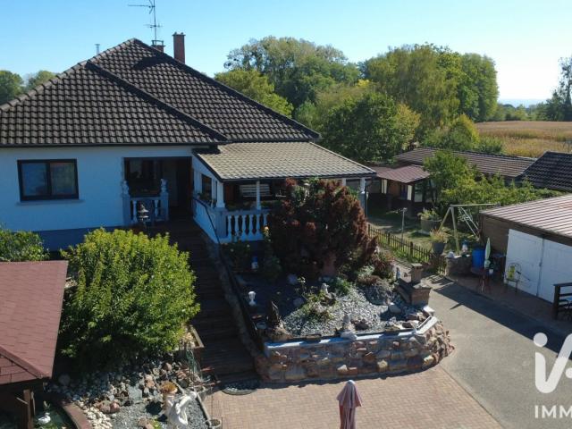 Maison 12 pièces 296 m²