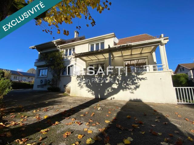 Maison 12 pièces 299 m²