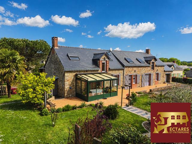 Maison 12 pièces 200 m²