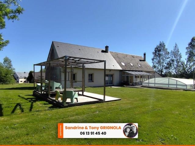 Maison 12 pièces 200 m²