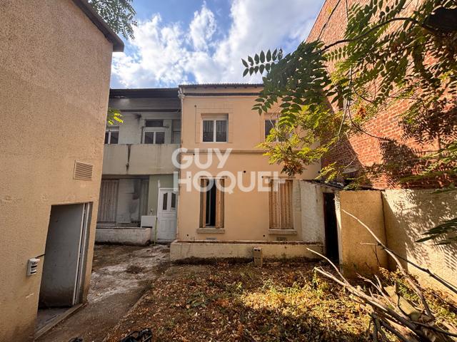 Maison 12 pièces 200 m²
