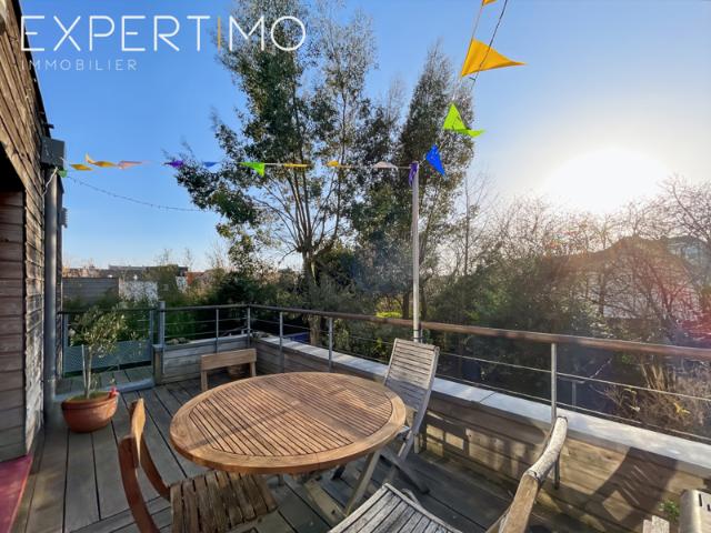 Maison 12 pièces 202 m2