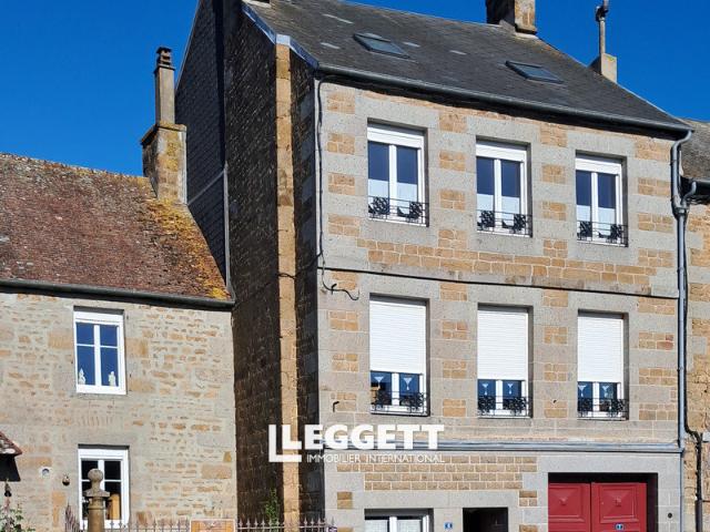 Maison 12 pièces 207 m²