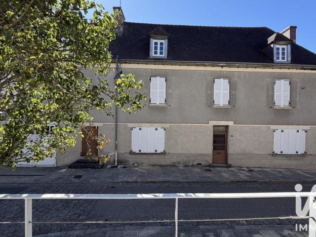 Maison 12 pièces 213 m²