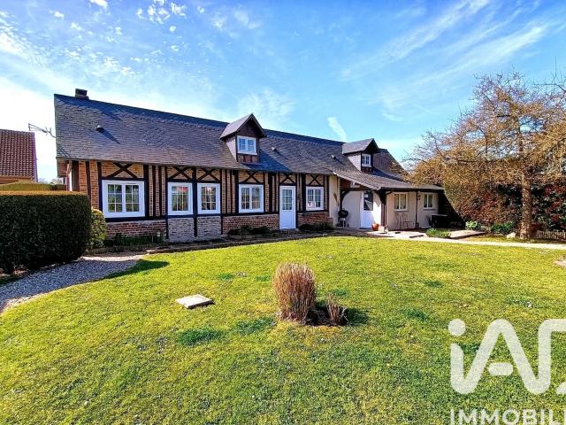 Maison 12 pièces 217 m²