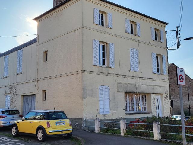 Maison 12 pièces 217 m²