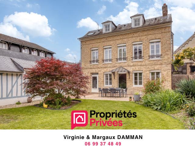 Maison 12 pièces 223 m²