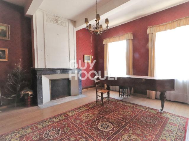 Maison 12 pièces 220 m²