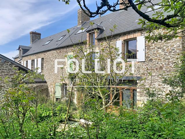 Maison 12 pièces 224 m²