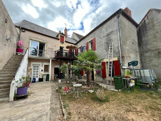 Maison 12 pièces 228 m²