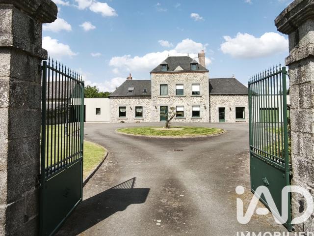 Maison 12 pièces 228 m²