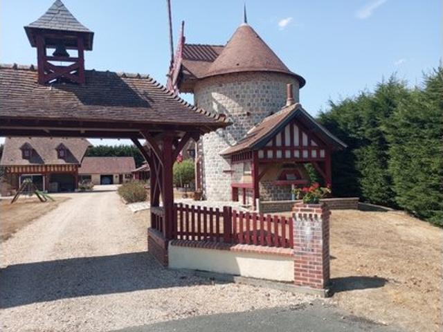 Maison 12 pièces 230 m²
