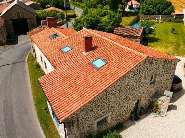 Maison 12 pièces 231 m²