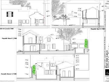 Maison 12 pièces 239 m²