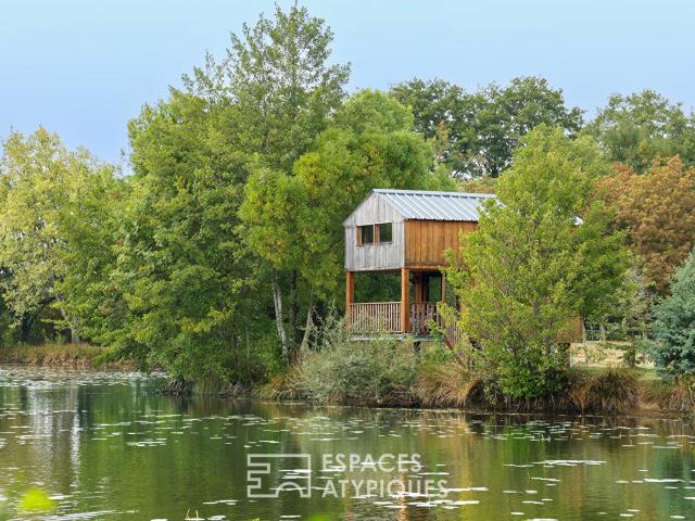 Maison 12 pièces 340 m²