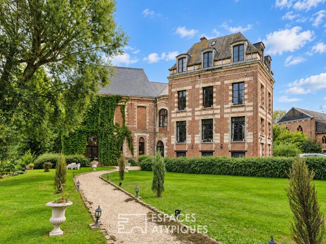 Maison 12 pièces 340 m²